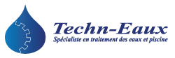 TECHN-EAUX : spécialiste en traitement des eaux et piscine Logo